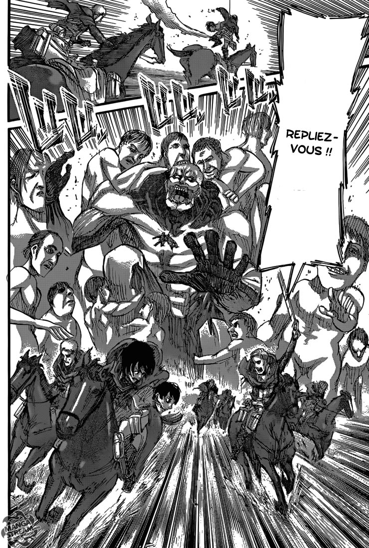 Read Attack On Titan FR Manga Online