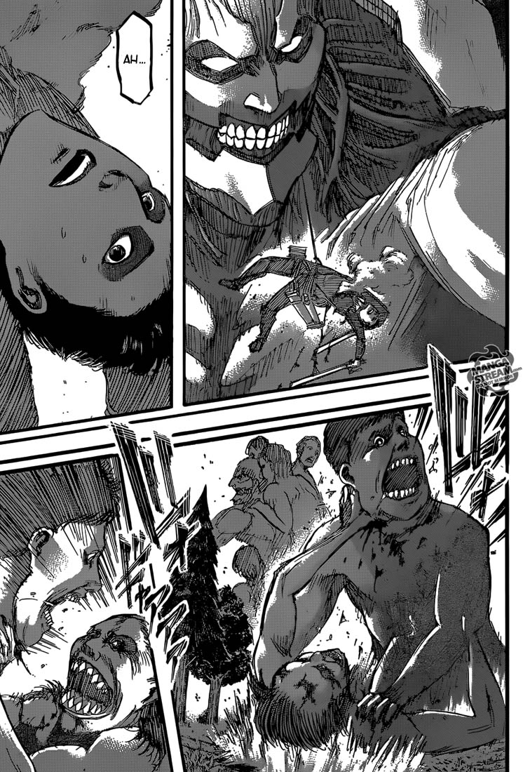 Read Attack On Titan FR Manga Online