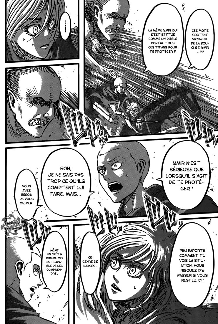 Read Attack On Titan FR Manga Online