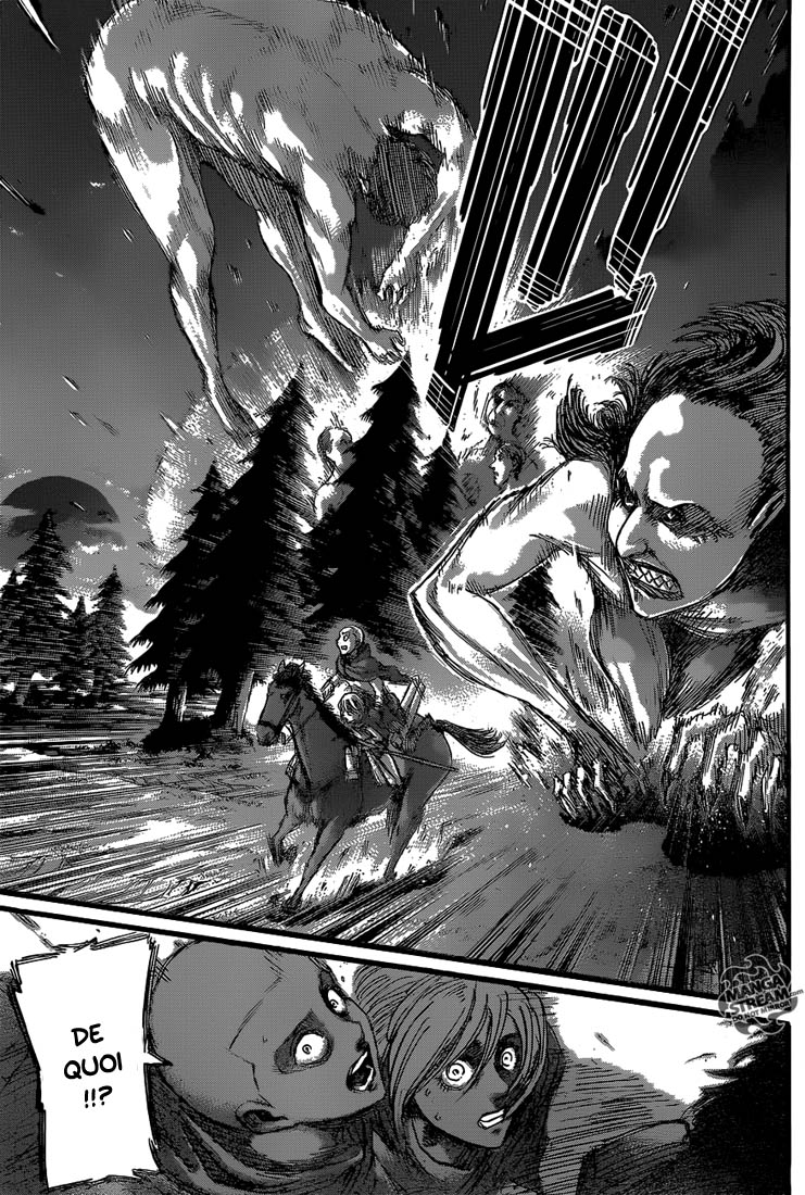Read Attack On Titan FR Manga Online