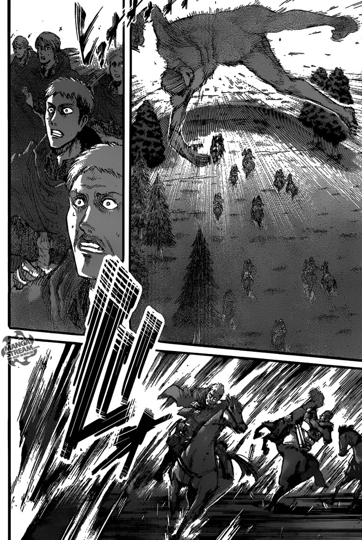 Read Attack On Titan FR Manga Online