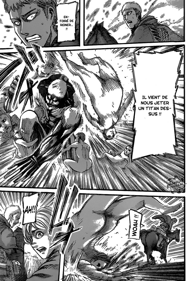 Read Attack On Titan FR Manga Online