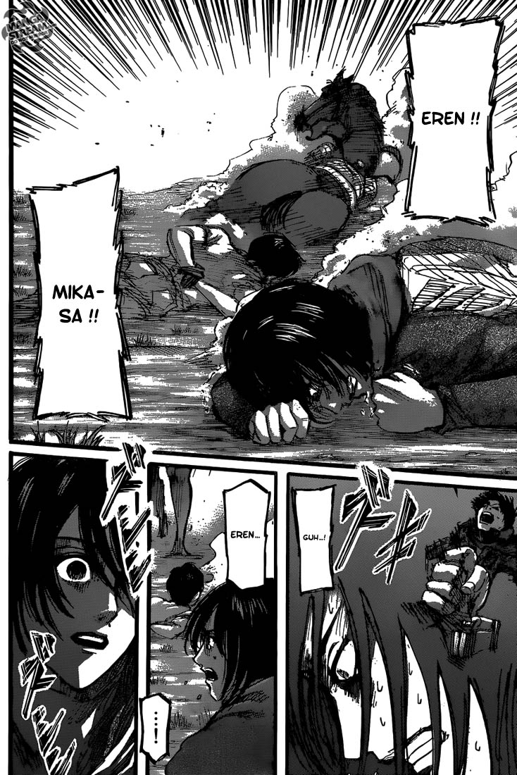 Read Attack On Titan FR Manga Online
