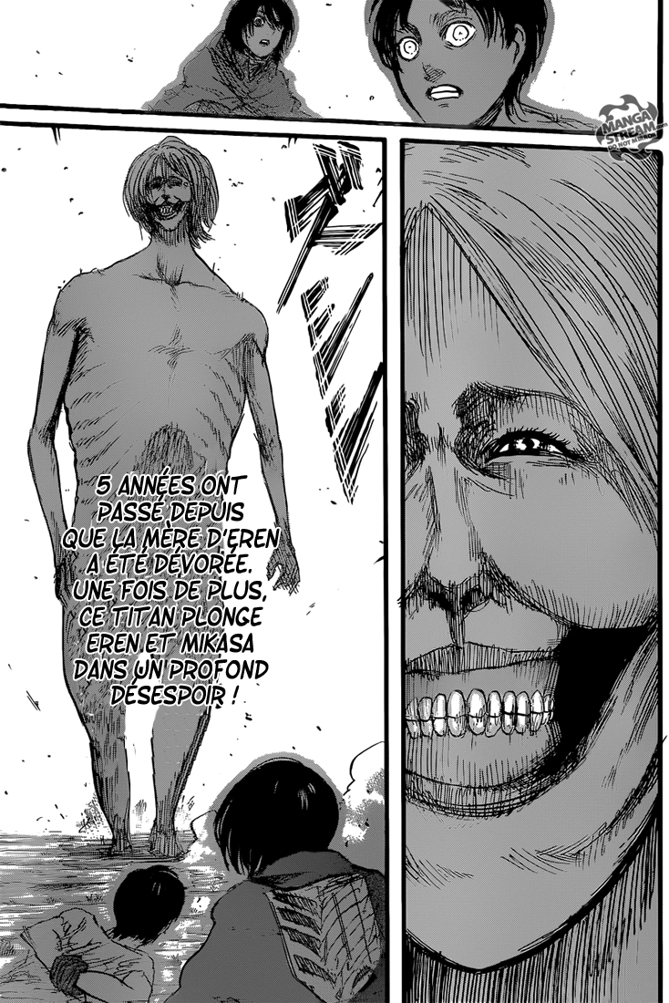Read Attack On Titan FR Manga Online