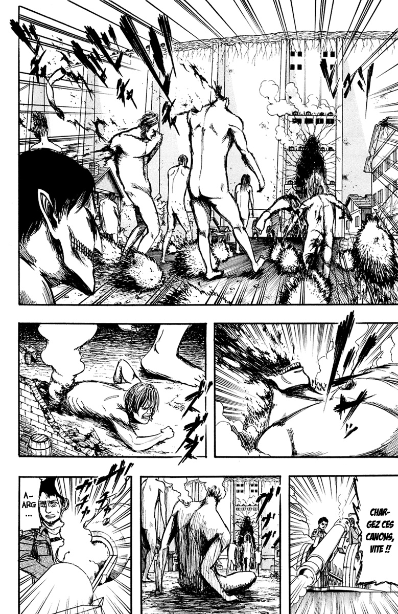 Read Attack On Titan FR Manga Online
