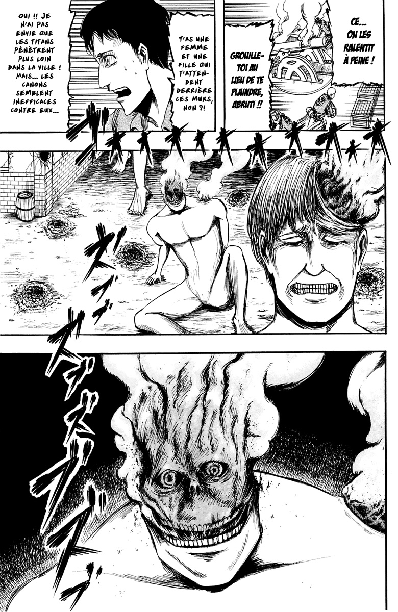 Read Attack On Titan FR Manga Online