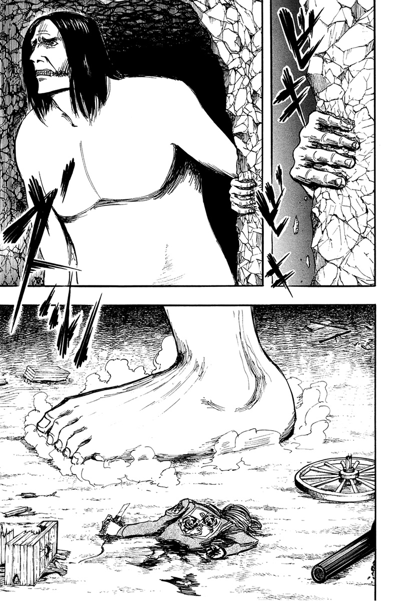Read Attack On Titan FR Manga Online