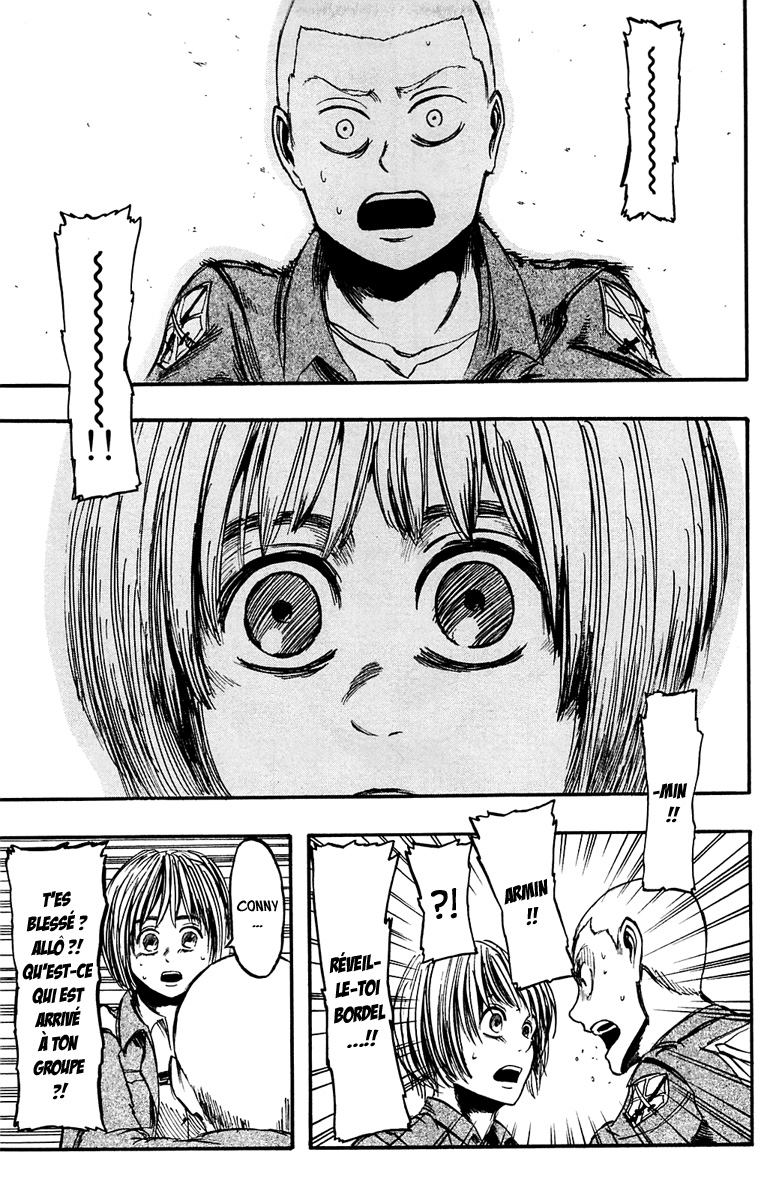 Read Attack On Titan FR Manga Online