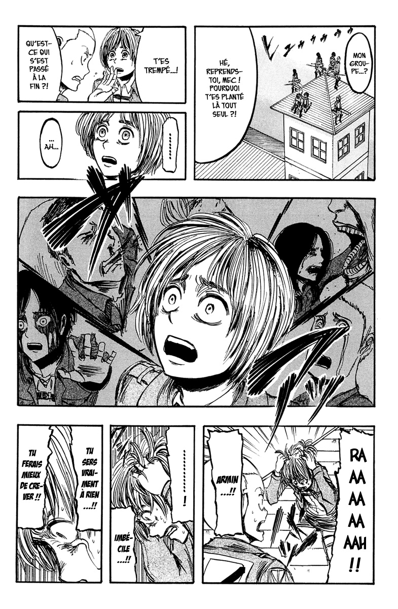 Read Attack On Titan FR Manga Online