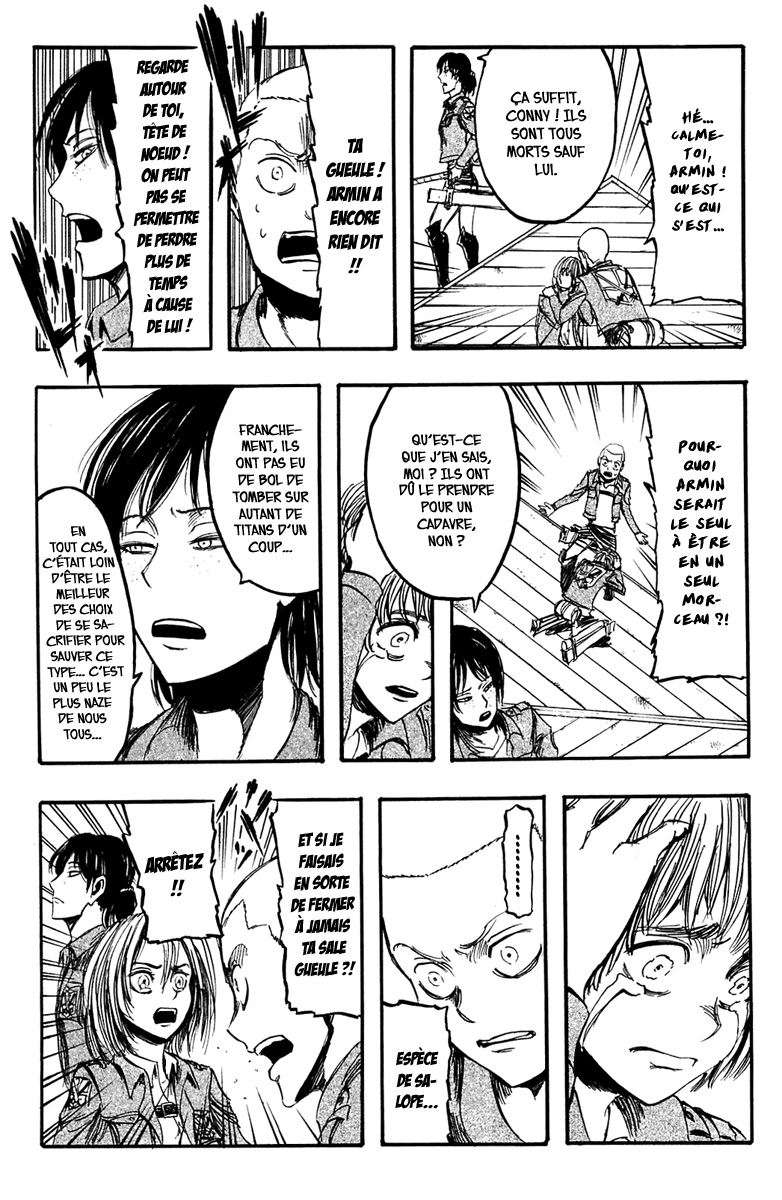 Read Attack On Titan FR Manga Online
