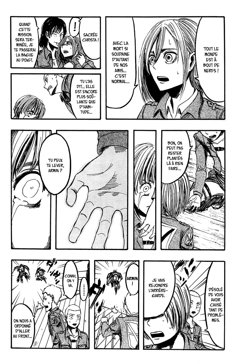 Read Attack On Titan FR Manga Online