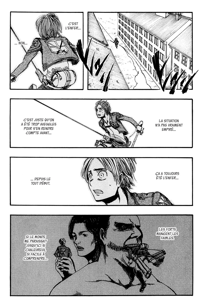 Read Attack On Titan FR Manga Online