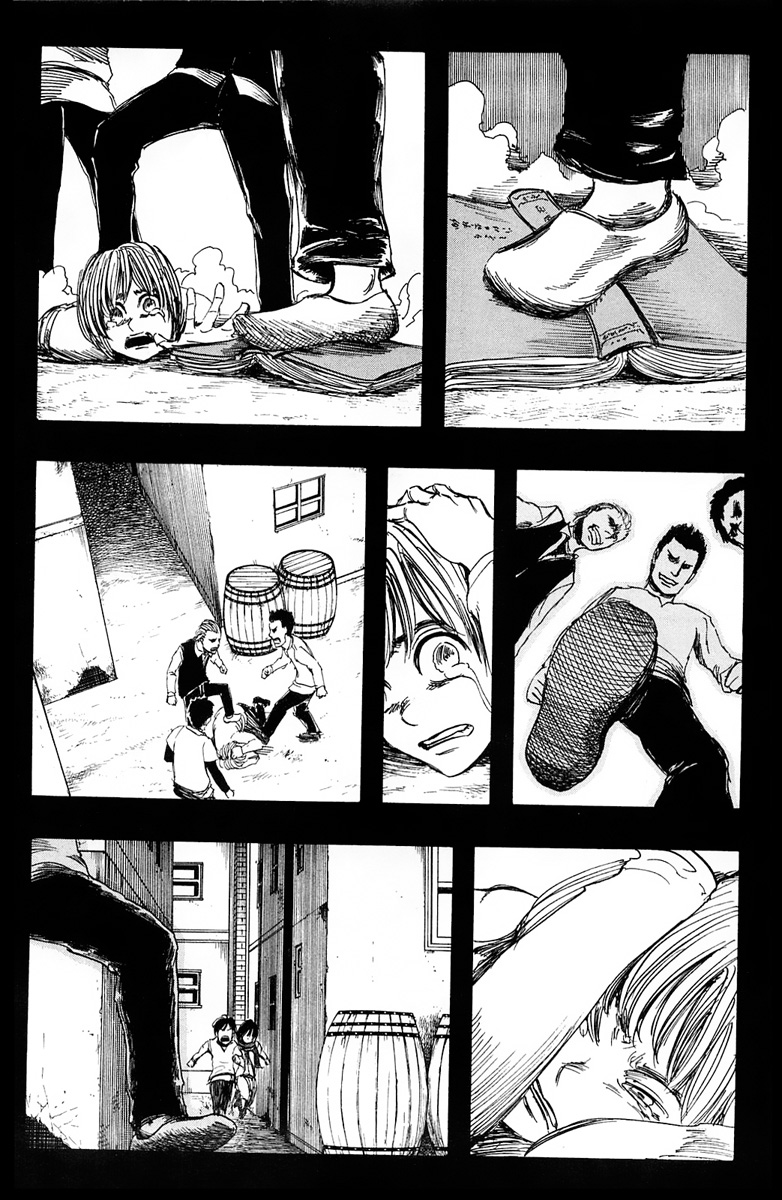 Read Attack On Titan FR Manga Online