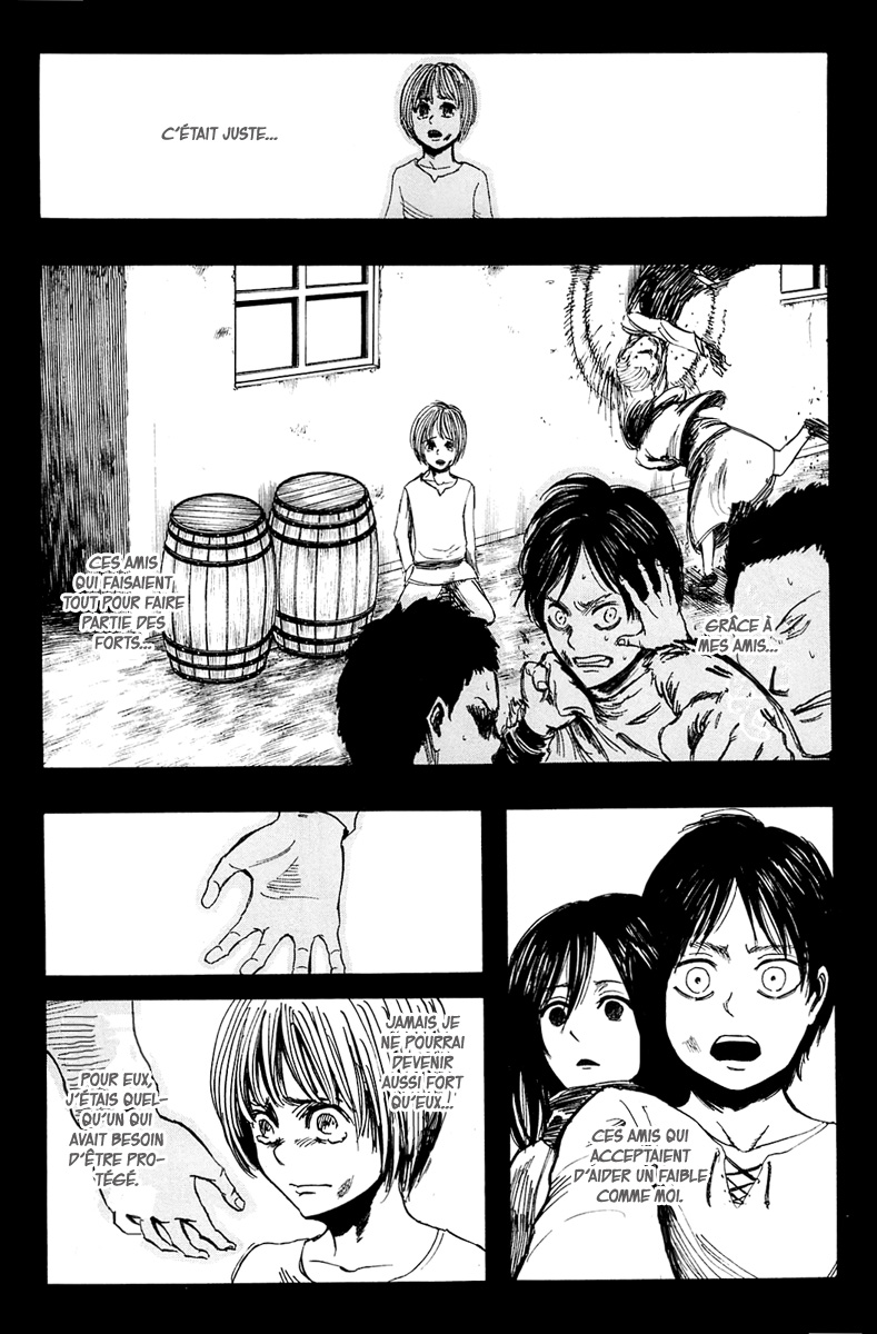 Read Attack On Titan FR Manga Online