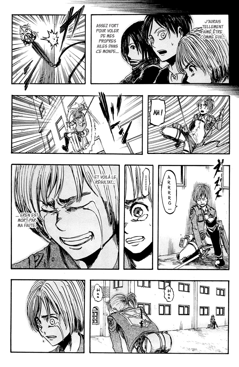 Read Attack On Titan FR Manga Online