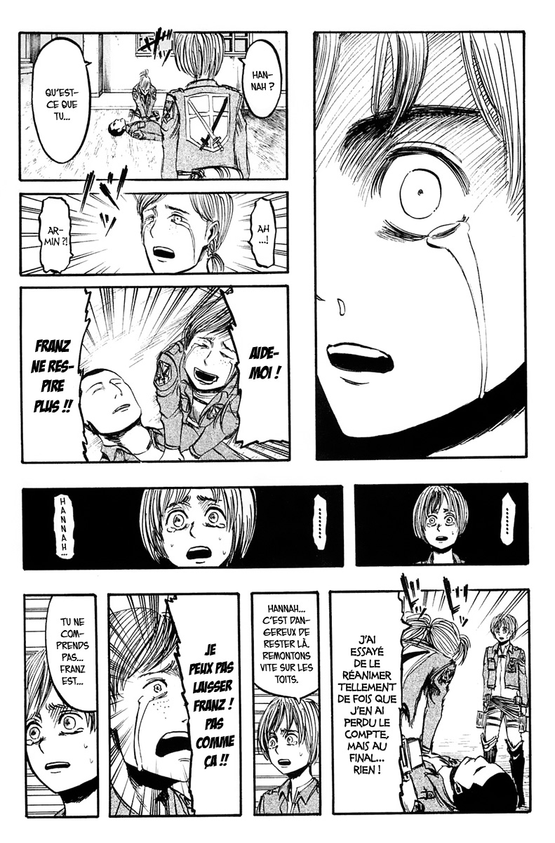 Read Attack On Titan FR Manga Online