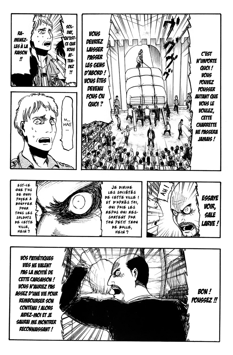 Read Attack On Titan FR Manga Online