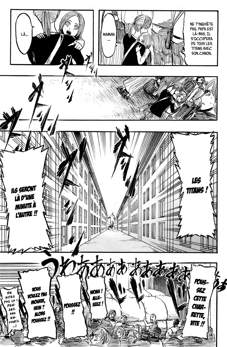 Read Attack On Titan FR Manga Online
