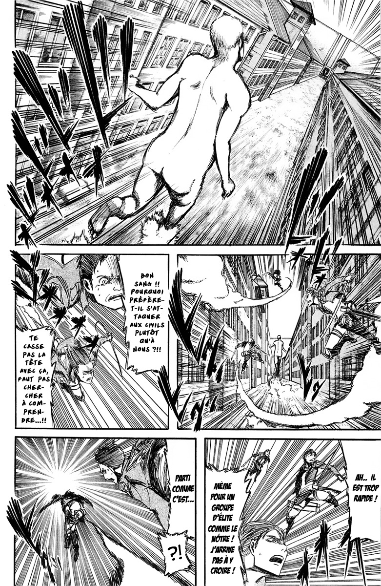 Read Attack On Titan FR Manga Online