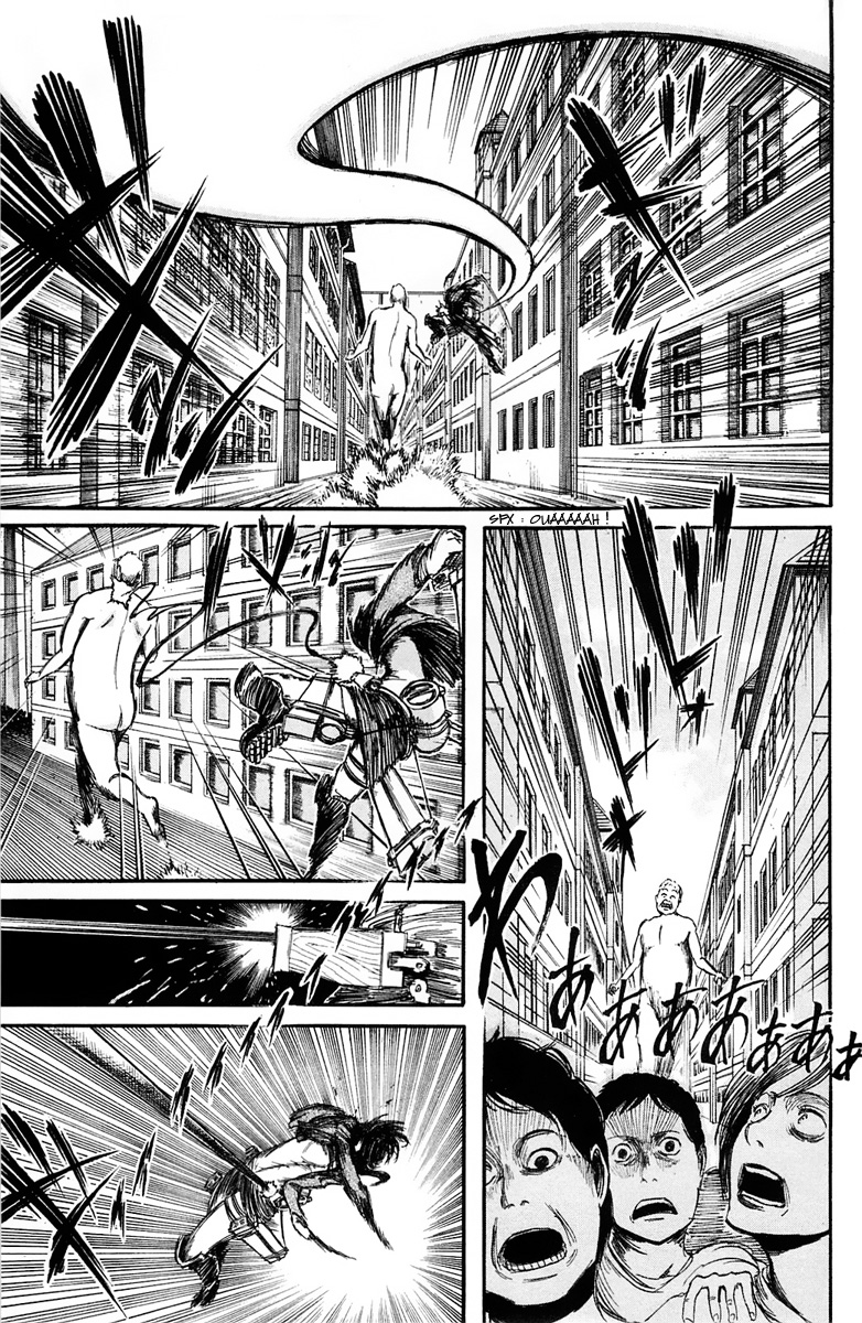 Read Attack On Titan FR Manga Online