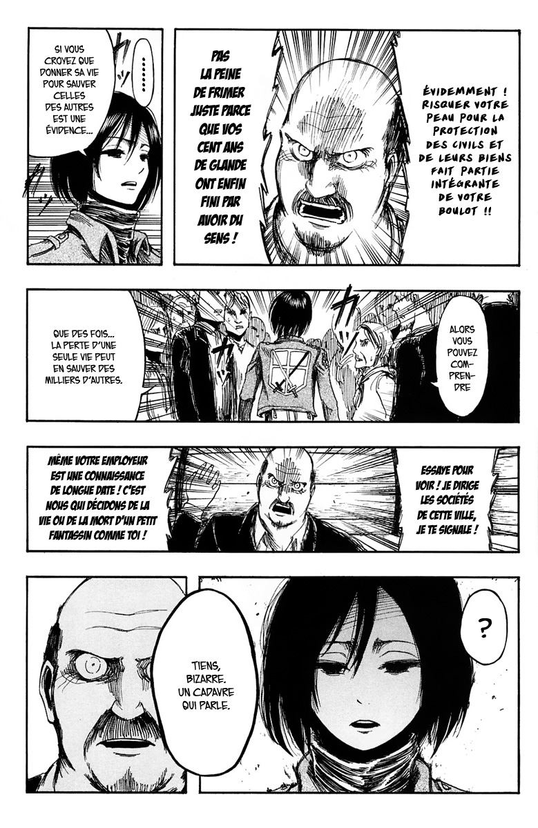 Read Attack On Titan FR Manga Online