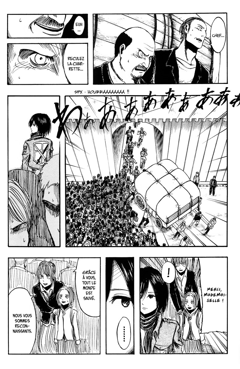 Read Attack On Titan FR Manga Online