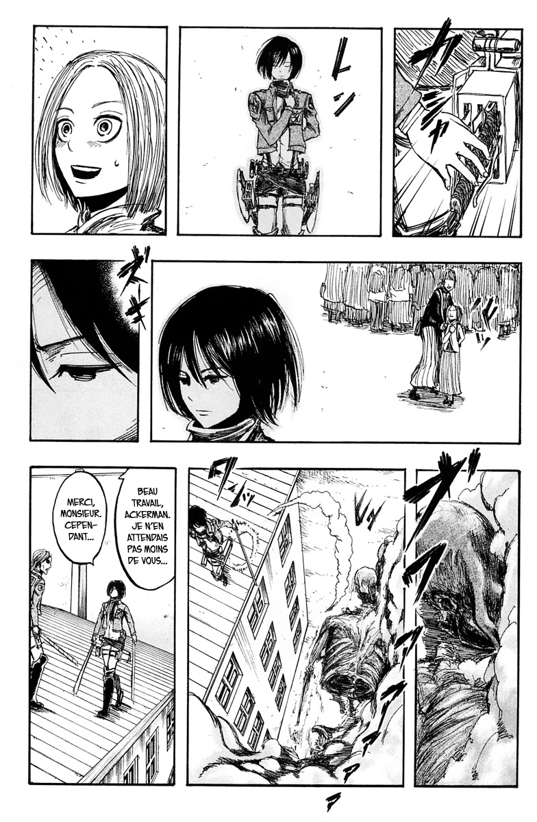 Read Attack On Titan FR Manga Online