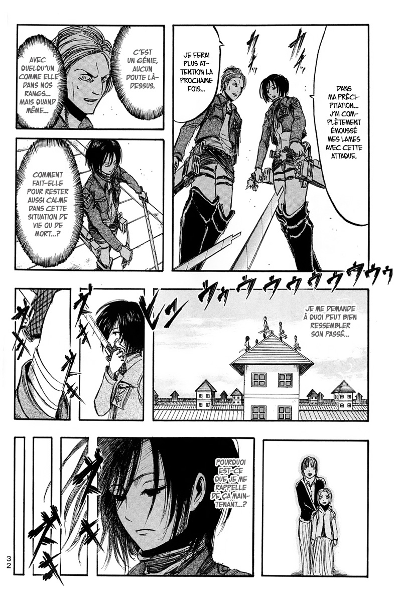 Read Attack On Titan FR Manga Online