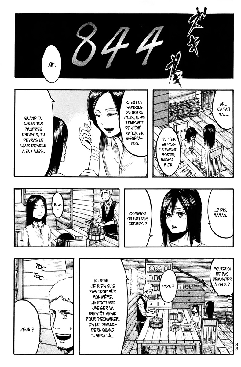 Read Attack On Titan FR Manga Online