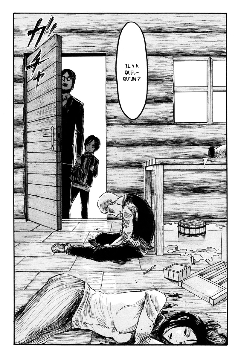 Read Attack On Titan FR Manga Online