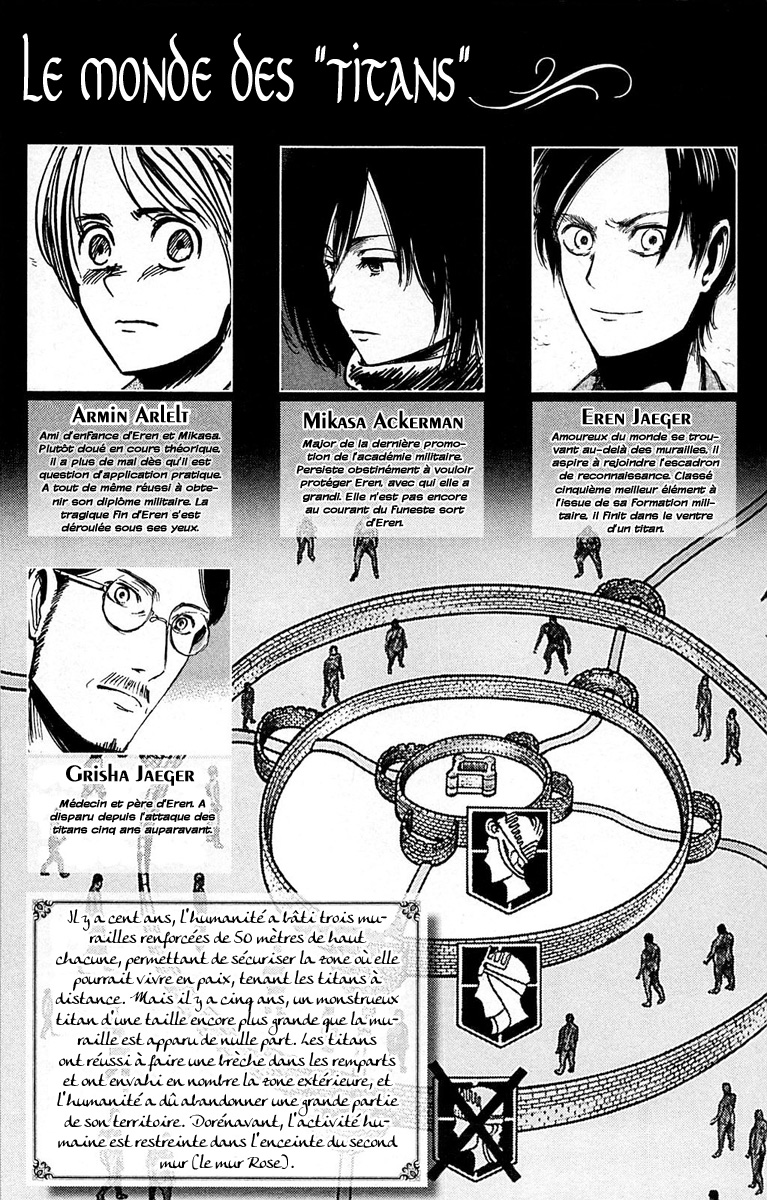 Read Attack On Titan FR Manga Online