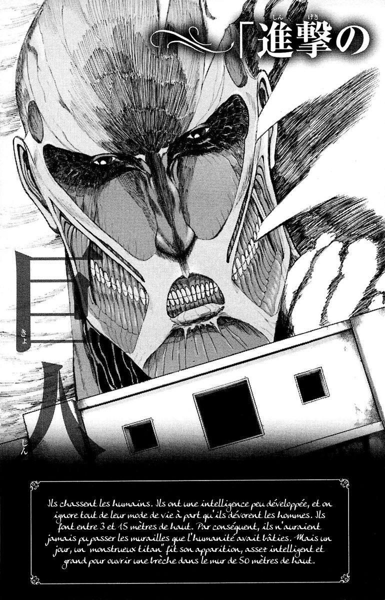Read Attack On Titan FR Manga Online