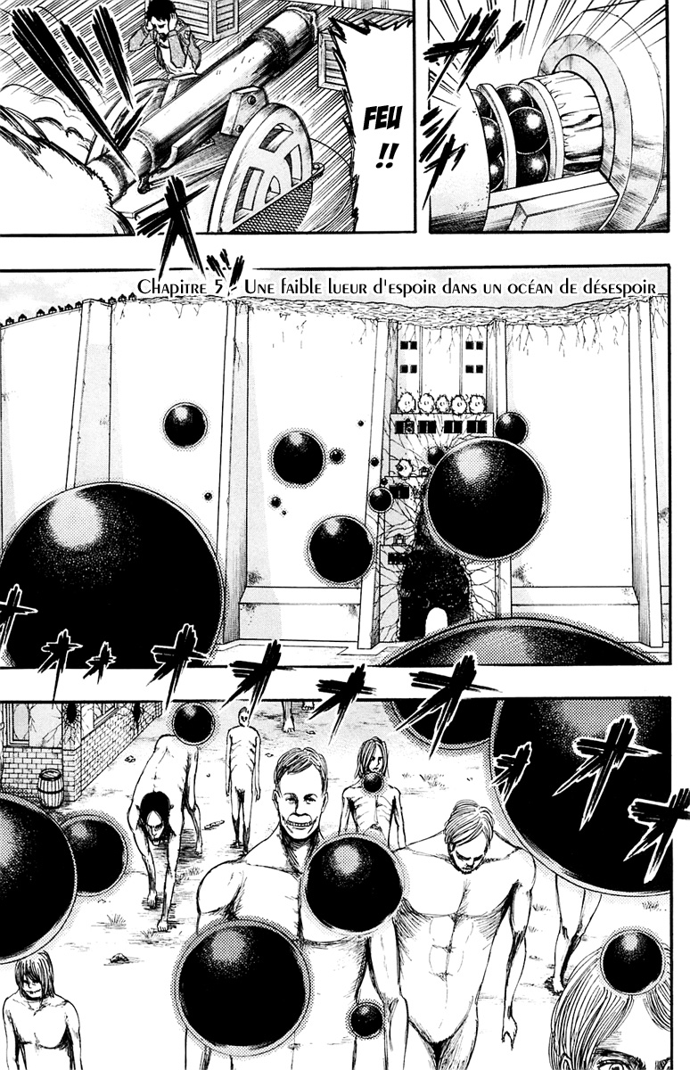Read Attack On Titan FR Manga Online