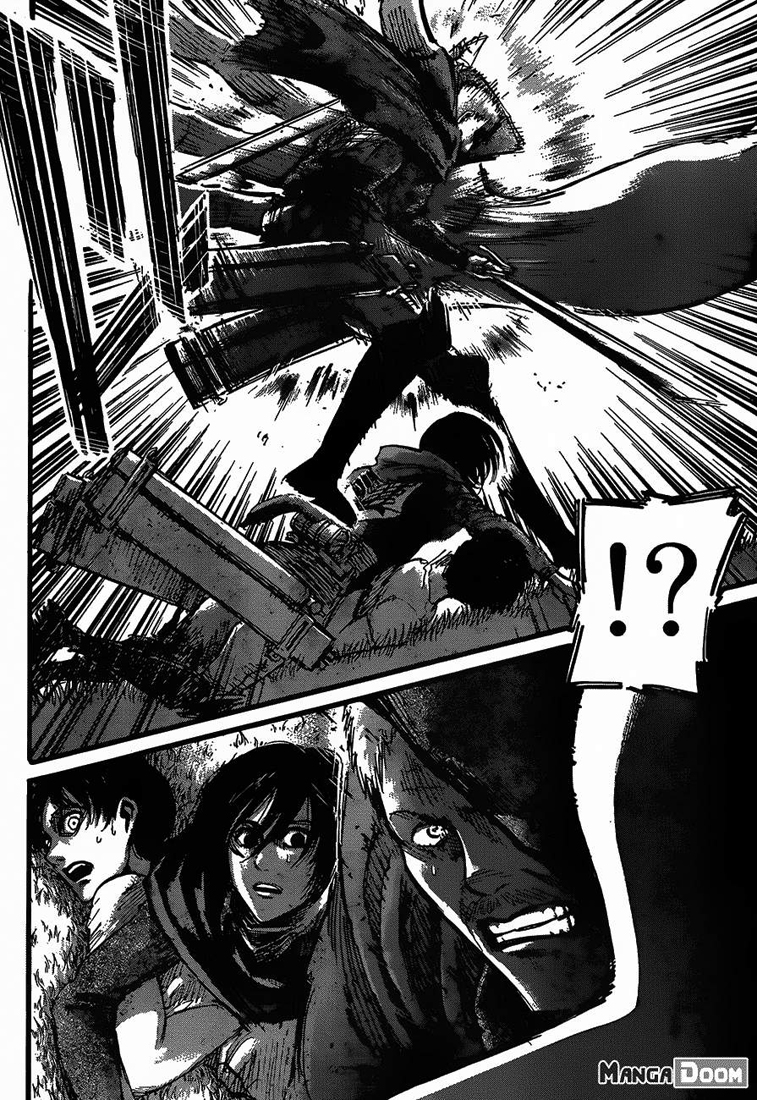 Read Attack On Titan FR Manga Online
