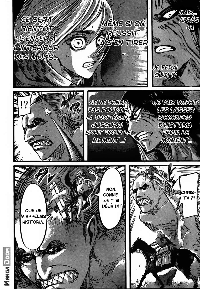 Read Attack On Titan FR Manga Online
