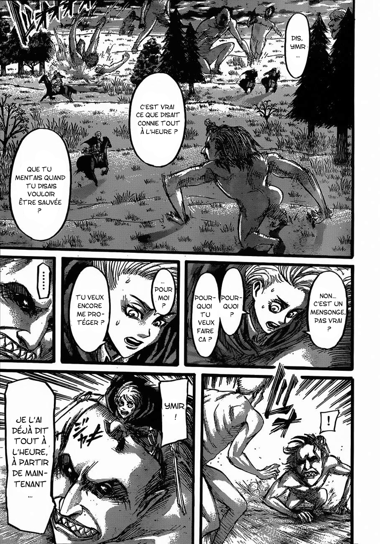 Read Attack On Titan FR Manga Online