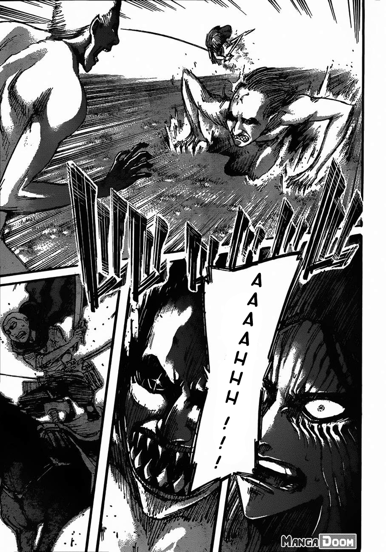 Read Attack On Titan FR Manga Online