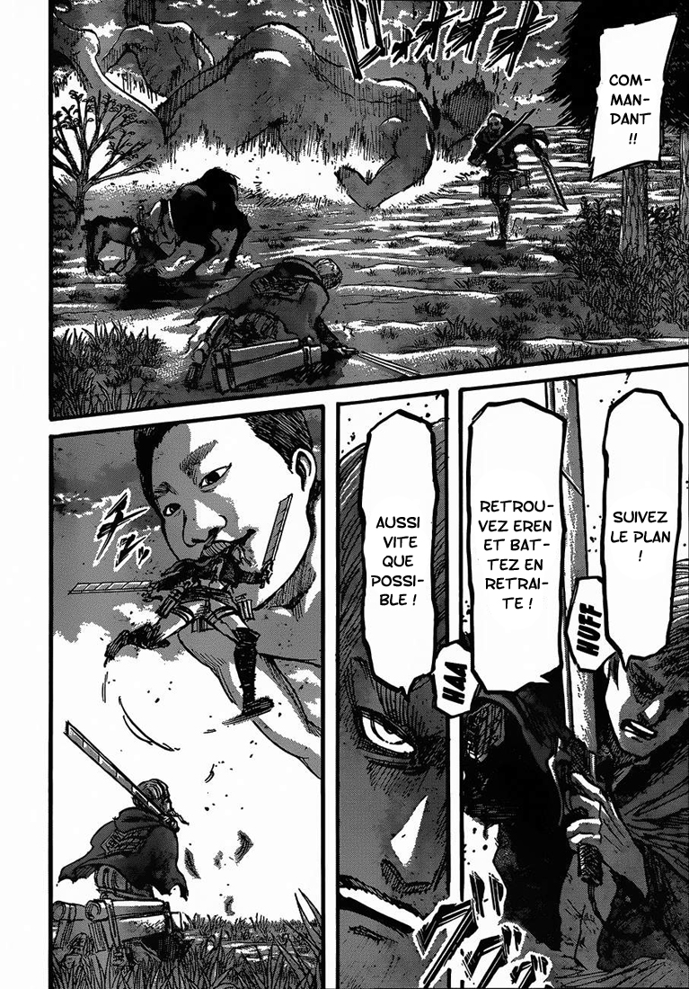 Read Attack On Titan FR Manga Online