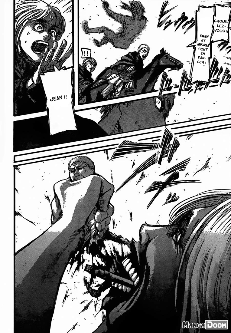 Read Attack On Titan FR Manga Online