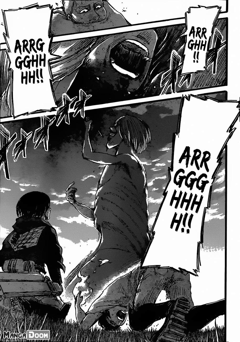 Read Attack On Titan FR Manga Online