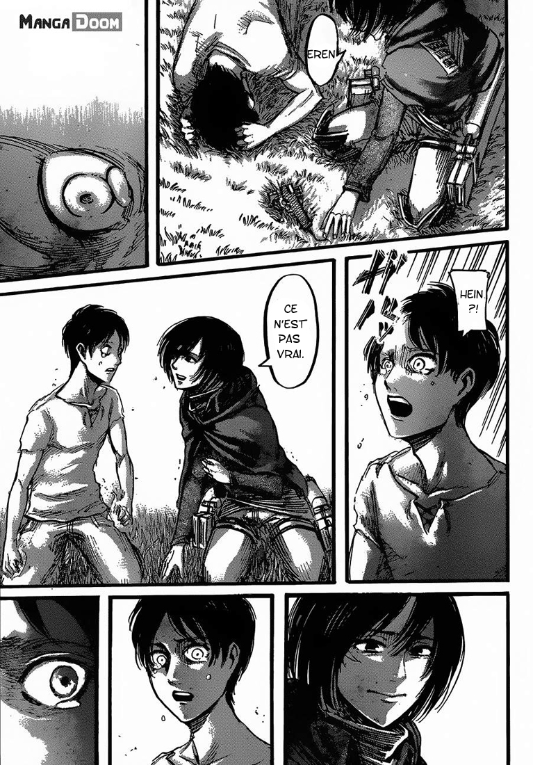Read Attack On Titan FR Manga Online