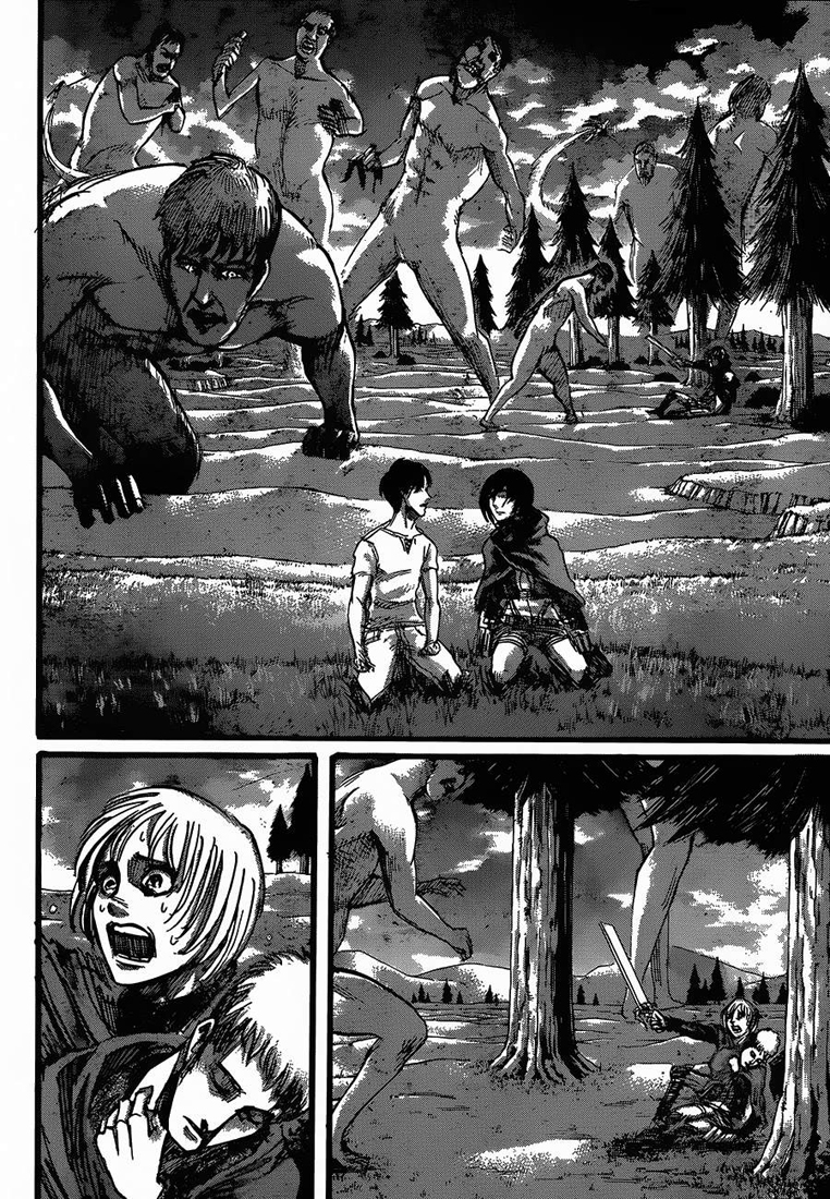Read Attack On Titan FR Manga Online