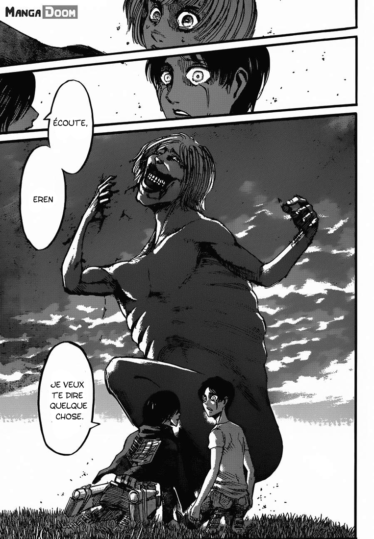 Read Attack On Titan FR Manga Online