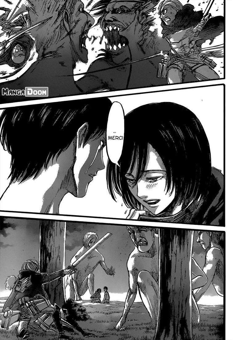 Read Attack On Titan FR Manga Online