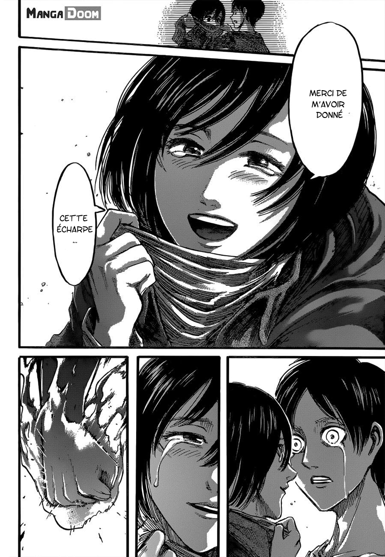 Read Attack On Titan FR Manga Online