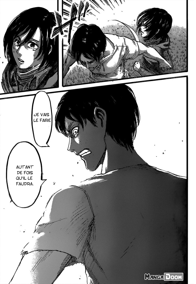 Read Attack On Titan FR Manga Online
