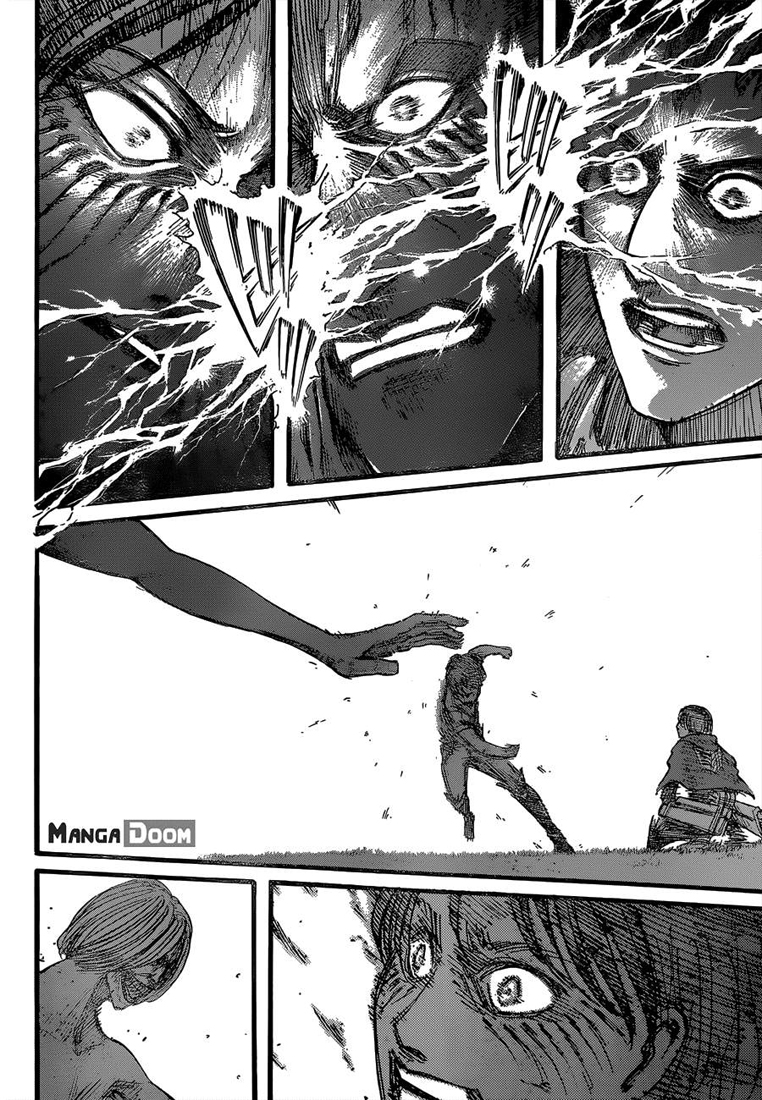 Read Attack On Titan FR Manga Online