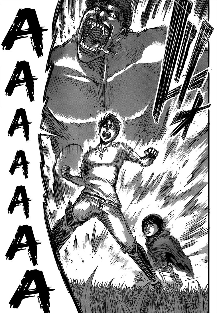Read Attack On Titan FR Manga Online