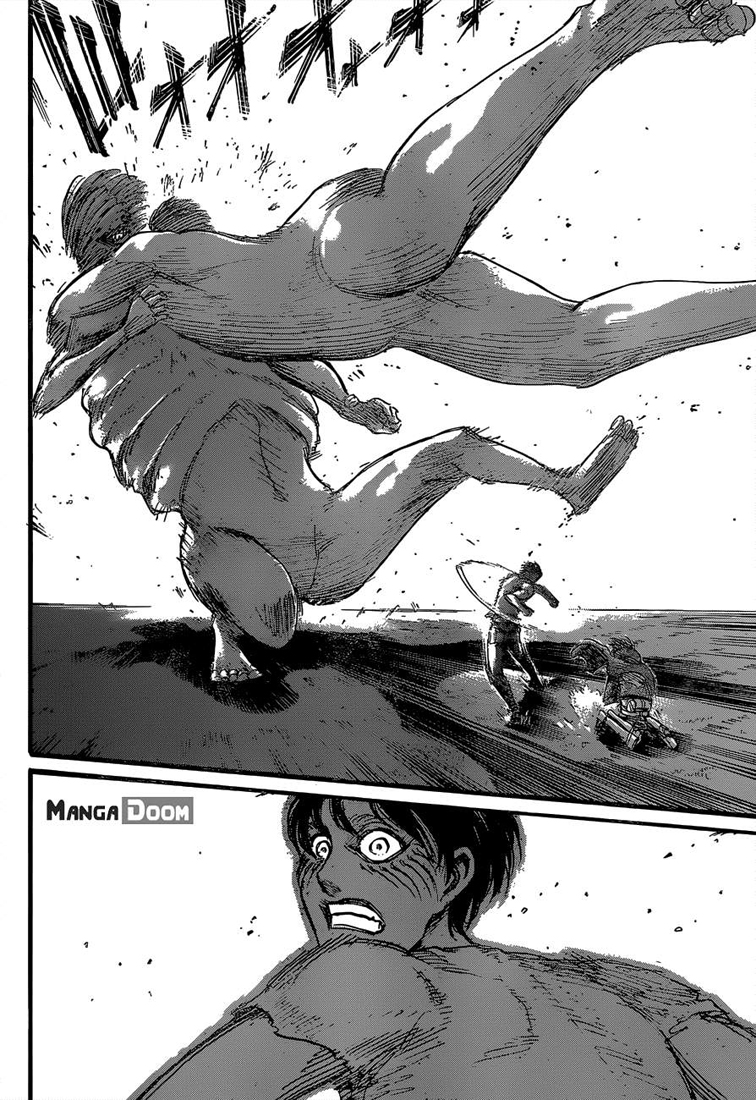 Read Attack On Titan FR Manga Online