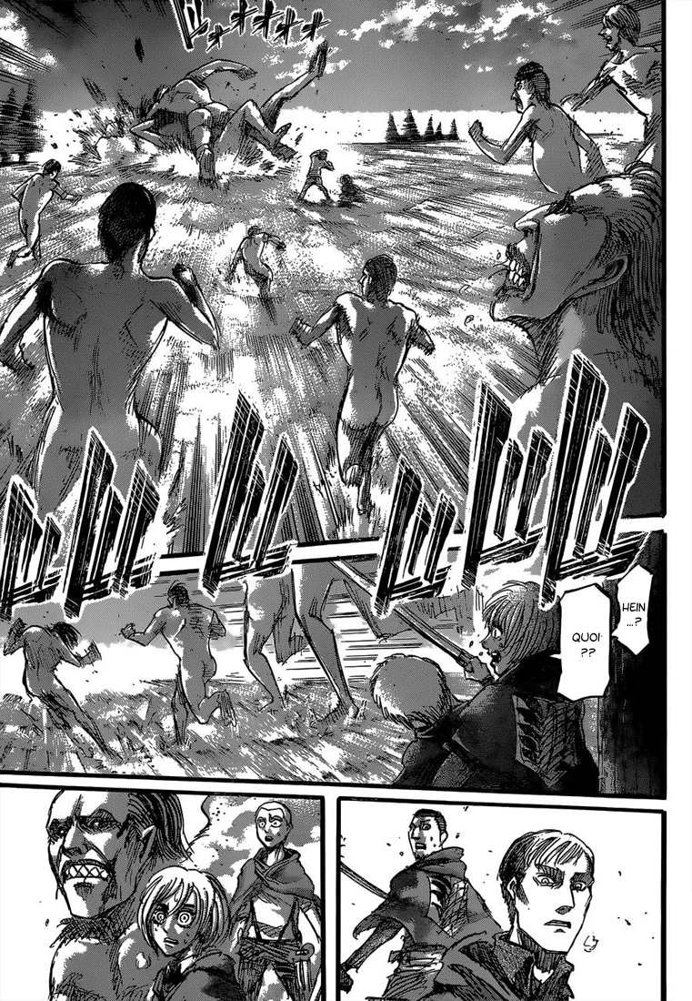 Read Attack On Titan FR Manga Online
